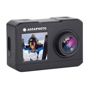 Caméra sport Wi-Fi AgfaPhoto AC7000 Noir