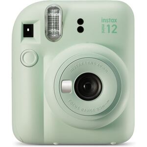 Appareil photo instantané Fujifilm Instax Mini 12 Vert