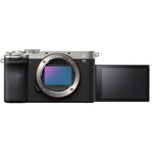 Appareil photo hybride Sony A7C II boîtier nu Argent