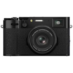 Fujifilm X100VI noir