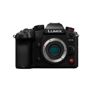 Appareil photo hybride Panasonic Lumix GH6 noir + Lumix G 12-60mm f/3.5-5.6 noir