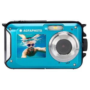 Appareil photo compact Agfaphoto Realishot WP8000 Bleu