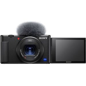 Appareil photo pour vlogging Sony ZV1 Noir