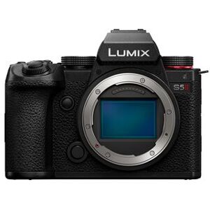 Appareil photo hybride Panasonic Lumix S5 Mark II nu