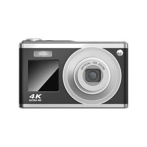 AGFAPHOTO (OBS) L''appareil photo numerique Realishot DC9200 est le compagnon ideal .Resolution photo de 24MP. Creez des videos en 4K.  Son zoom optique 10X vous rapproche de l''action. Composer vos prises de vue en toute facilite grace a son double ecran