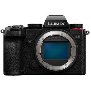 Hybride Panasonic Lumix S5 Boîtier nu Noir