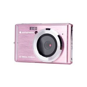 Appareil photo compact Agfaphoto DC5200 Compact Cam Rose