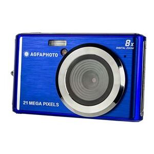 Appareil photo compact Agfaphoto DC5200 Compact Cam Bleu