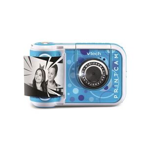 Appareil photo enfant Vtech Kidizoom Print Cam Bleu