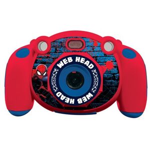 Appareil photo enfant Lexibook Spiderman avec fonction photo et vidéo