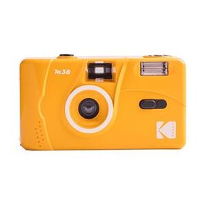 Appareil photo argentique Kodak M38 Jaune Réutilisable