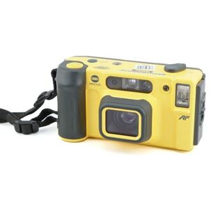 Minolta Weathermatic 35DL - Yellow (Appareil photo argentique reconditionne)