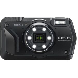 Compact Ricoh WG-6 Noir