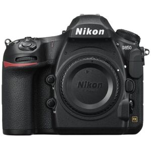 Nikon appareil photo reflex d850 nu