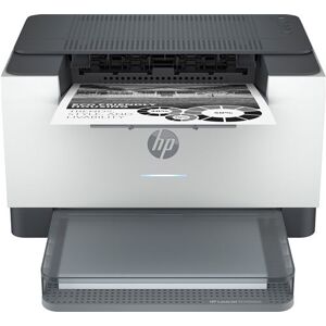 HP Imprimante monofonction HP LaserJet M209dwe Laser noir et blanc Gris et blanc 6 mois d' Instant ink inclus avec HP+