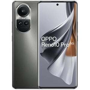 OPPO Reno 10 Pro 5G - 5G smartphone - double SIM - RAM 12 Go / Mémoire interne 256 Go - écran OEL - 6.7