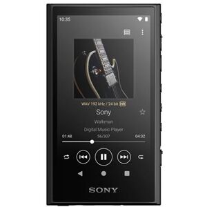 Lecteur Walkman Sony Hi-Res Audio Noir