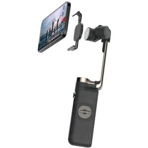 Stabilisateur Powervision S1 ExplorerKit Noir pour smartphone