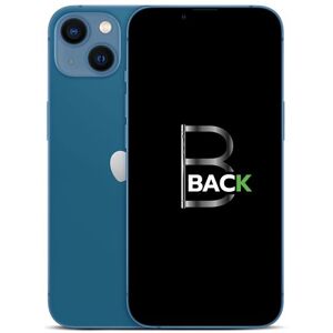 Bback iPhone 13 Bleu 128Go Reconditionne Grade B