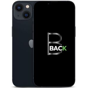 Bback iPhone 13 Noir 128Go Reconditionne Grade B