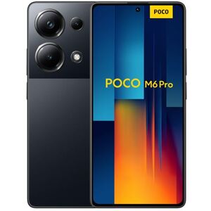 Xiaomi Poco M6 Pro 8/256Go Noir