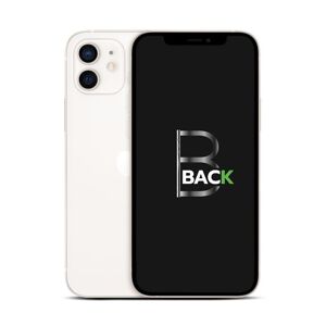 Bback iPhone 12 Blanc 128Go Reconditionne Grade B