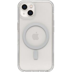 Coque de protection avec MagSafe pour iPhone 13 OtterBox Symmetry Series+ Clear Transparent