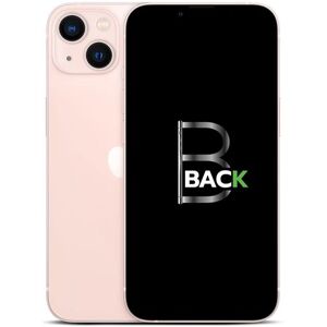 Bback iPhone 13 Rose 128Go Reconditionne Grade B