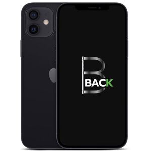 Bback iPhone 12 Noir 128Go Reconditionne Grade B