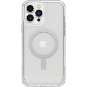 Coque de protection avec MagSafe pour iPhone 13 Pro Max OtterBox Symmetry Series+ Clear Transparent