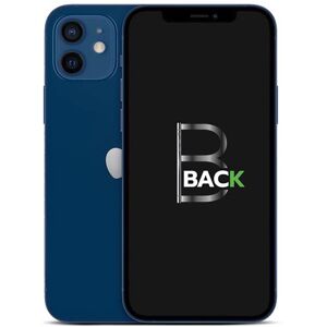 Bback iPhone 12 Bleu 128Go Reconditionne Grade B