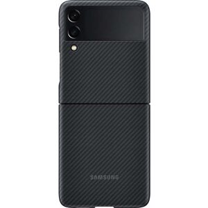 Coque en aramide pour Samsung Galaxy Z Flip 3 Noir