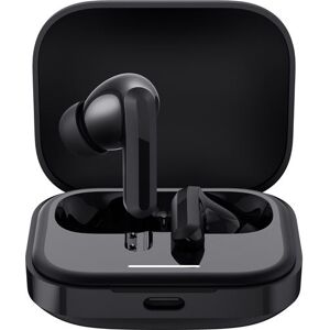 Xiaomi Redmi Buds 5 - Écouteurs sans fil avec micro - intra-auriculaire - Bluetooth - Suppresseur de bruit actif - noir