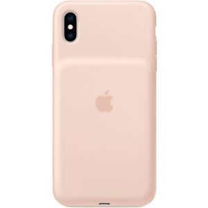 Smart Battery Case Apple Rose des sables pour iPhone XS Max