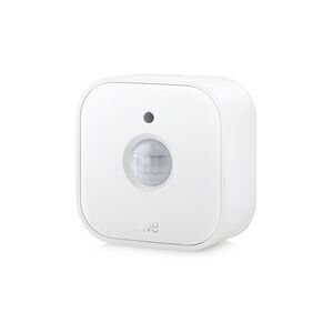 Eve Motion (Matter) - Detecteur de mouvements Intelligent avec capteur de luminosite, IPX3, activation automatique d''eclairages et d''appareils, Matter via Thread, Apple Home, Google Home, SmartThings