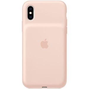 Smart Battery Case Apple Rose des sables pour iPhone XS