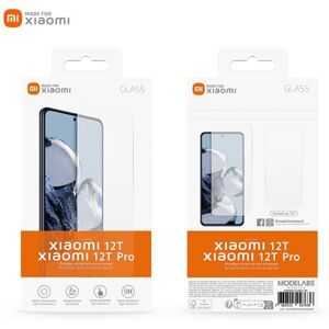 Protection d'écran en verre trempè 2,5D Made For Xiaomi pour Xiaomi 12 Lite Transparent