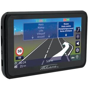 Takara GP83 - Navigateur GPS - automobile 4.3