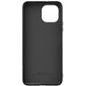 Made For Xiaomi Coque semi-rigide en TPU pour Xiaomi Mi 11 Lite Noir