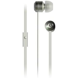 Ecouteurs intra-auriculaires filaires Swingson Urban Blanc