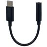 Accsup ADAPTATEUR USB-C  MALE VERS JACK 3.5 MM FEMELLE