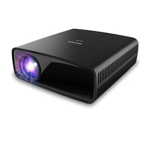 Philips NeoPix 720 (NPX720) - Projecteur LCD - portable - 700 lumens - Full HD (1920 x 1080) - 16:9 - 1080p - sans fil 802.11ac