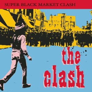 Sony Super black market clash/remasterise