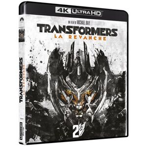 Paramount Transformers : La Revanche Blu-ray 4K Ultra HD