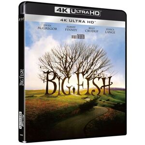 SPHE Big Fish Blu-ray 4K Ultra HD