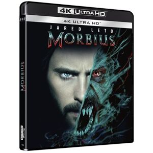 SPHE Morbius Blu-ray 4K Ultra HD