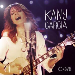 Sony Kany Garcia - Inclus DVD bonus