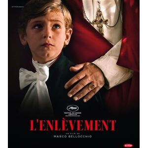 Ad Vitam L'Enlèvement Blu-ray