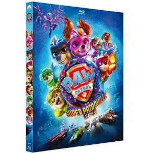 Paramount La Pat' Patrouille : La Super Patrouille Blu-ray