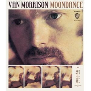 Warner Moondance Edition Super Deluxe 4 CD + Blu-ray Audio